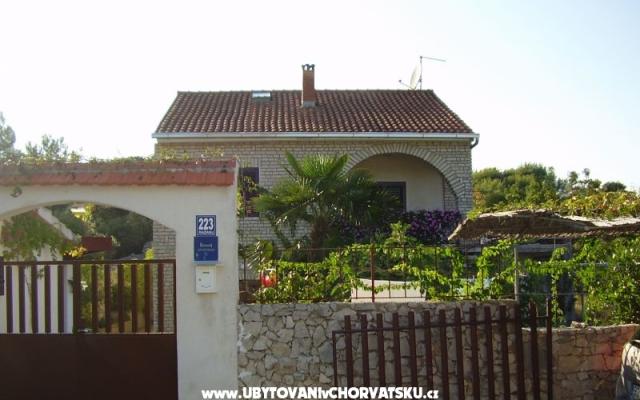 Apartmány Radmila - ubytovanie Rogoznica Chorvátsko
