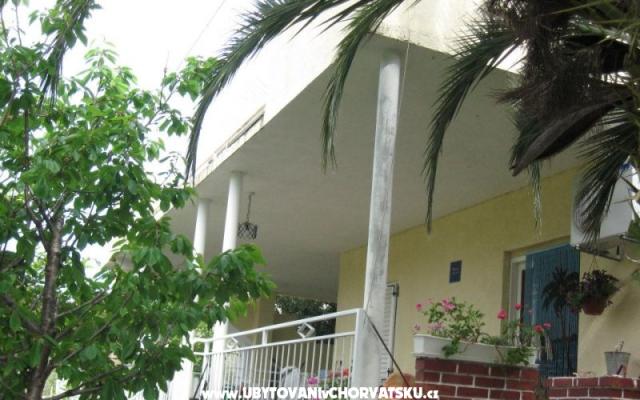 Apartmány Ružica - ubytovanie Rogoznica Chorvátsko