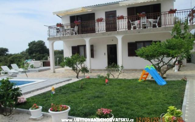 Apartmány Sineva - ubytovanie Rogoznica Chorvátsko