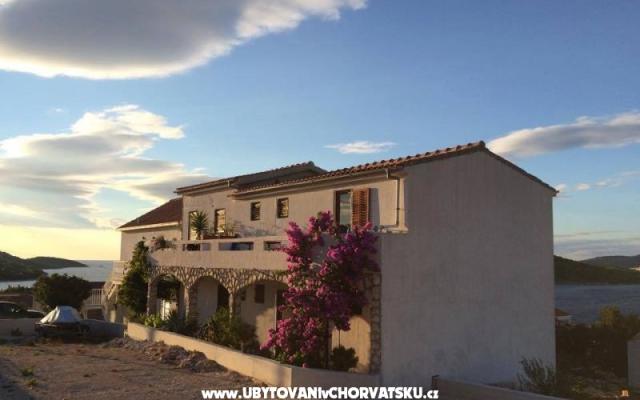 Apartmány Tolić  - ubytovanie Rogoznica Chorvátsko