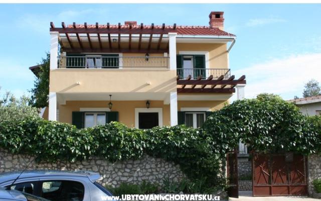 Apartmány Tone i Marta - ubytovanie Rogoznica Chorvátsko