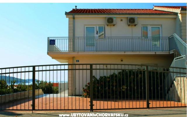 Abeona Apartmány - ubytovanie Rogoznica Chorvátsko