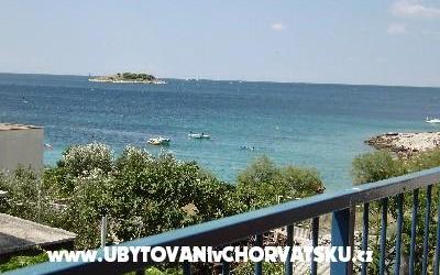 Apartmány Zoki - ubytovanie Rogoznica Chorvátsko