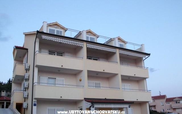 Apartmány Ante - ubytovanie Rogoznica Chorvátsko