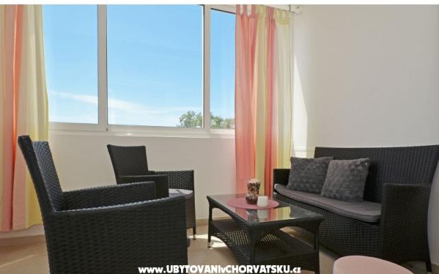 Apartmány Caleta - ubytovanie Rogoznica Chorvátsko