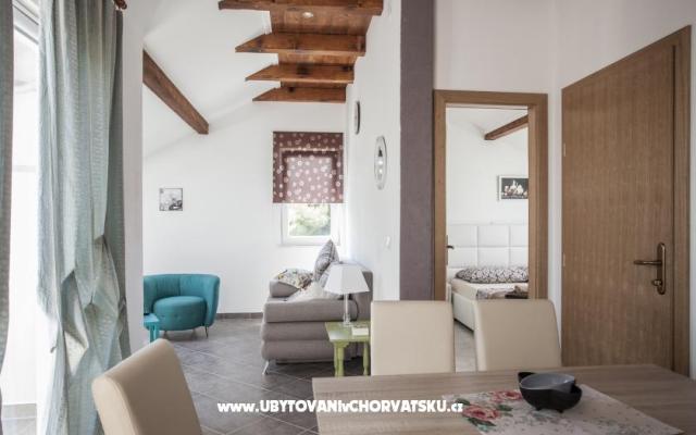 Apartmány Marčelina &amp; Bepo - ubytovanie Rogoznica Chorvátsko
