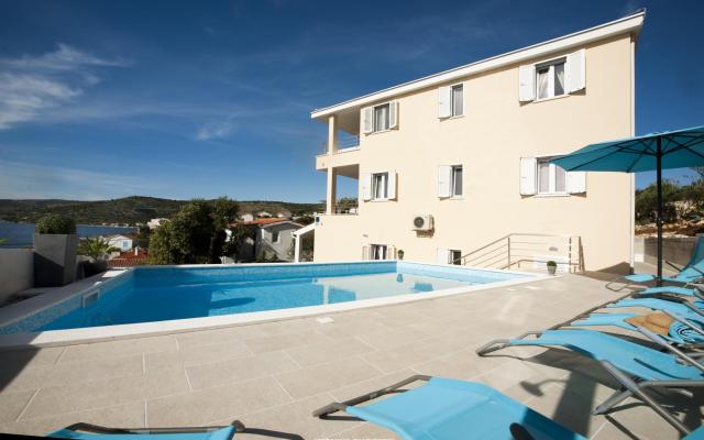 Apartmány Mezaroca - ubytovanie Rogoznica Chorvátsko