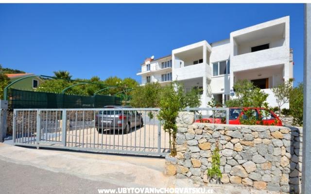 Apartmány Ražanj - ubytovanie Rogoznica Chorvátsko