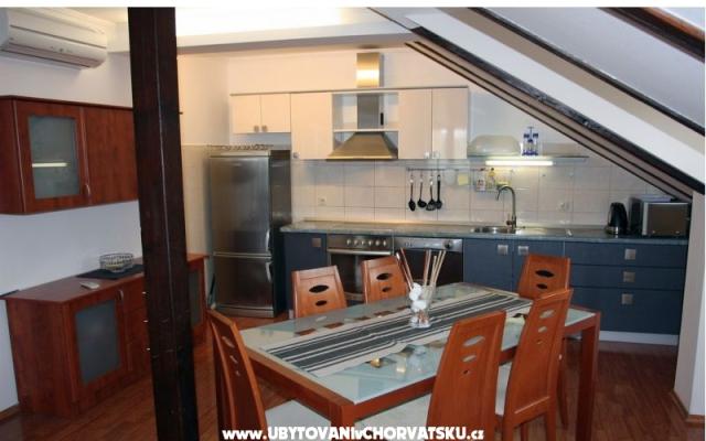 Apartmány Skorin - ubytovanie Rogoznica Chorvátsko