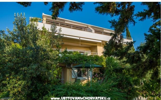 Apartmány Slavica - ubytovanie Rogoznica Chorvátsko