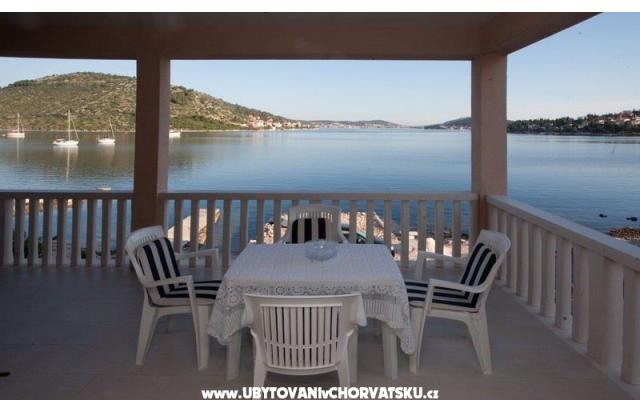 Beach apartments Rogoznica - ubytovanie Rogoznica Chorvátsko