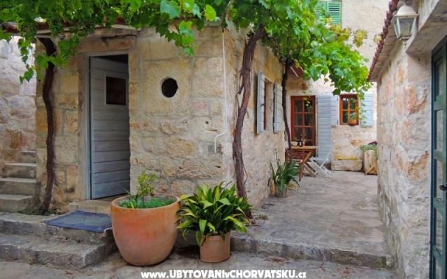 Dalmatera apartment - ubytovanie Rogoznica Chorvátsko