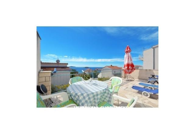 Apartmány Renata - ubytovanie Rogoznica Chorvátsko