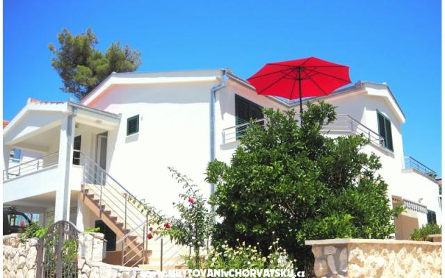 Sapa Apartmán - ubytovanie Rogoznica Chorvátsko