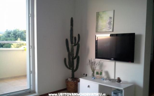 Apartmán Stefania - ubytovanie Rogoznica Chorvátsko