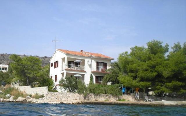 Villa Milmar - ubytovanie Rogoznica Chorvátsko