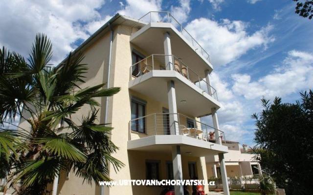 Apartmány Ivo - ubytovanie Rovinj Chorvátsko