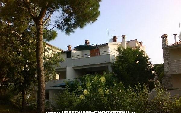 Apartmány Kump - ubytovanie Rovinj Chorvátsko