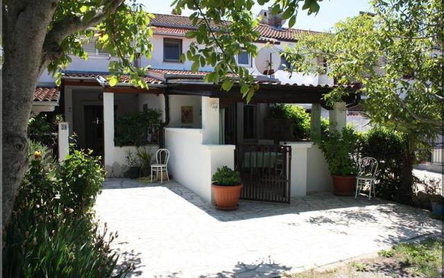 Apartmány Milena Juricic - ubytovanie Rovinj Chorvátsko