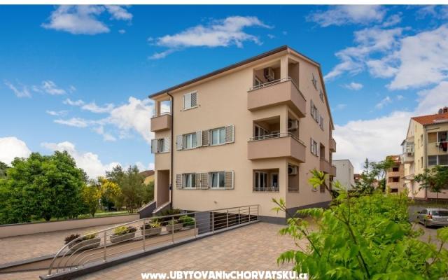 Apartmány Nada - ubytovanie Rovinj Chorvátsko