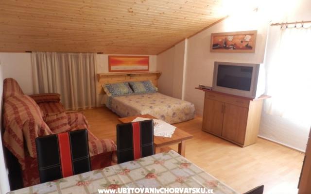 Apartmány Alex - ubytovanie Rovinj Chorvátsko
