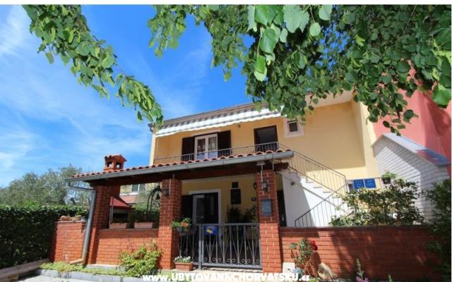Apartmány Bianca - ubytovanie Rovinj Chorvátsko