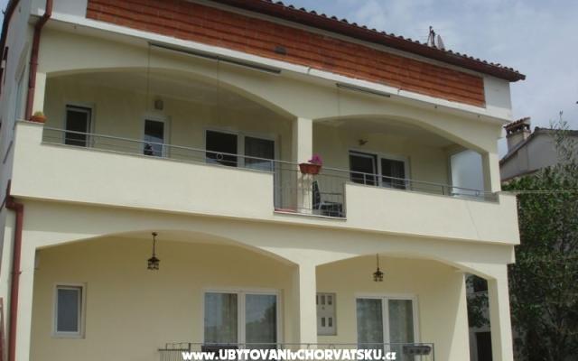 Apartmán Marta - ubytovanie Rovinj Chorvátsko