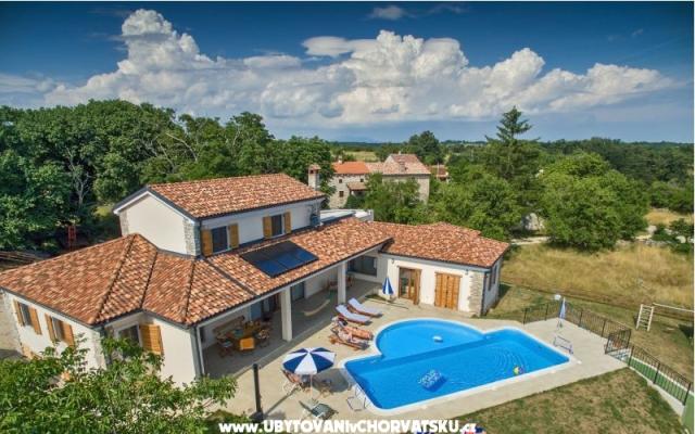 Arton Vila - ubytovanie Rovinj Chorvátsko