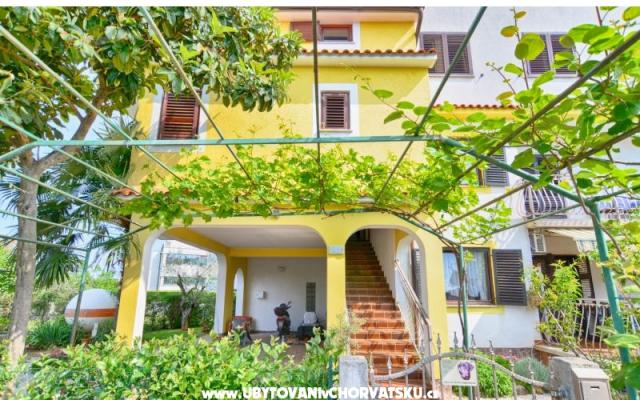 Cheap apartment in Rovinj - ubytovanie Rovinj Chorvátsko