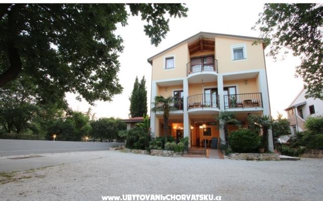 Izby &amp; Restaurant Feral - ubytovanie Rovinj Chorvátsko