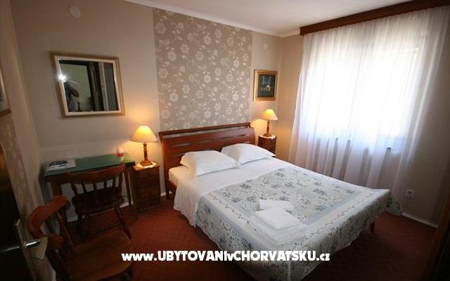 Izby IVANA - ubytovanie Rovinj Chorvátsko
