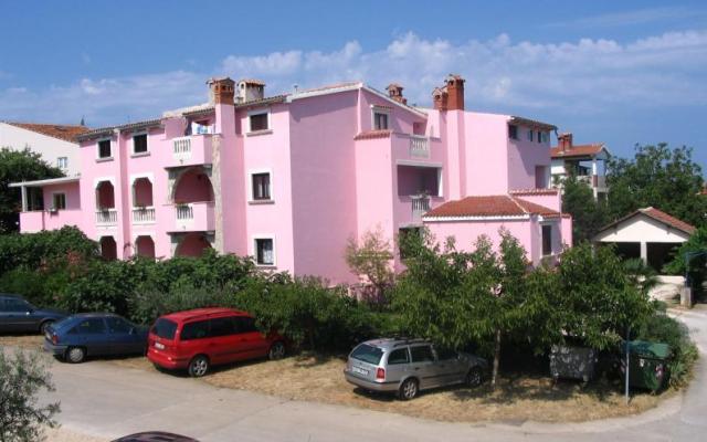Villa Romantika - ubytovanie Rovinj Chorvátsko