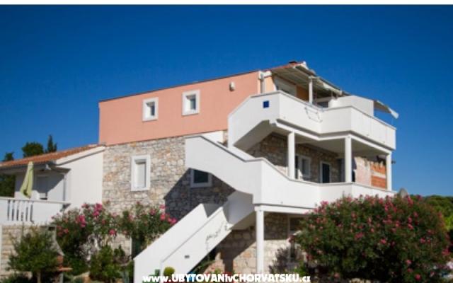 Apartmány Danijela - ubytovanie Sali – Dugi otok Chorvátsko
