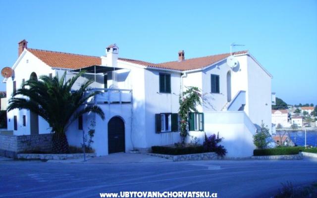 Apartmán Davor - ubytovanie Sali – Dugi otok Chorvátsko