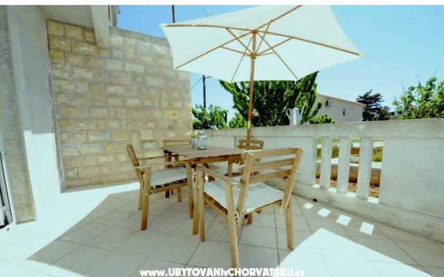 Apartmány Nina - ubytovanie Sali – Dugi otok Chorvátsko