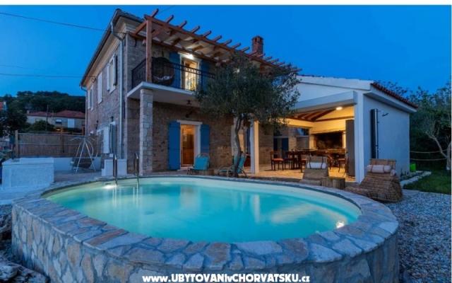 Villa Alegria - ubytovanie Sali – Dugi otok Chorvátsko