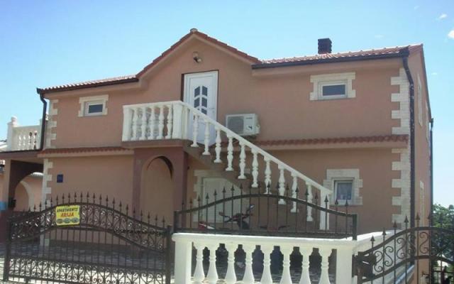 Apartmány Arija - ubytovanie Senj Chorvátsko