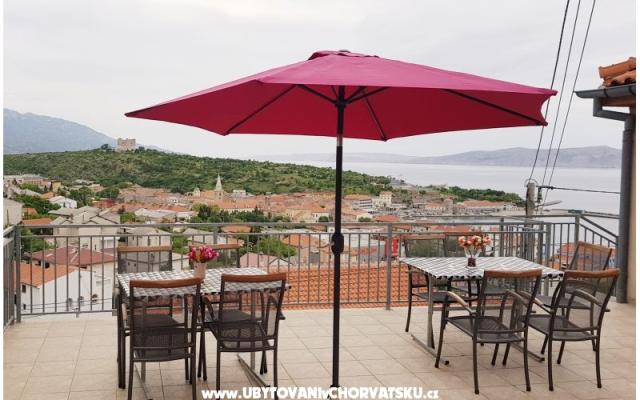 Apartmány LOVELY Senj - ubytovanie Senj Chorvátsko