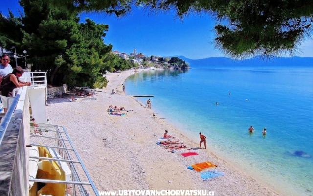 Adriatic Beach Dom - ubytovanie Šibenik Chorvátsko