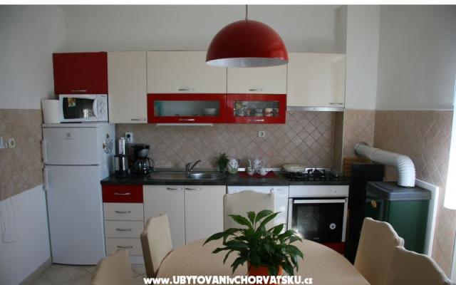 Apartmán Nina - ubytovanie Šibenik Chorvátsko
