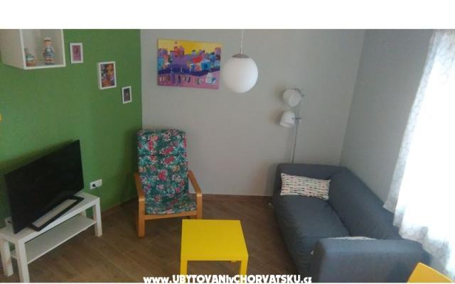 Apartmán Buba - ubytovanie Šibenik Chorvátsko