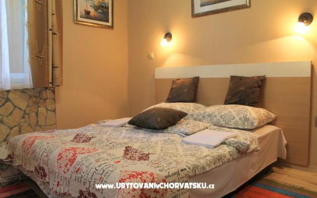 Apartmány OLD TOWN CENTER Šibenik - ubytovanie Šibenik Chorvátsko