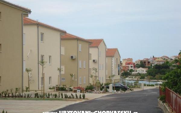 Apartmán Ivandić Žaborić - ubytovanie Šibenik Chorvátsko