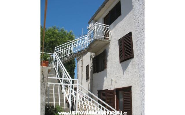 Apartmán Pera - ubytovanie Šibenik Chorvátsko