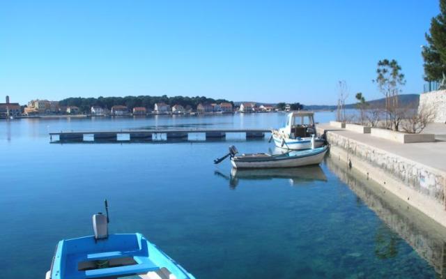 Apartmán Ruzmarino - ubytovanie Šibenik Chorvátsko