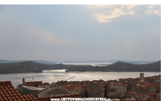 Apartmán Saric - ubytovanie Šibenik Chorvátsko