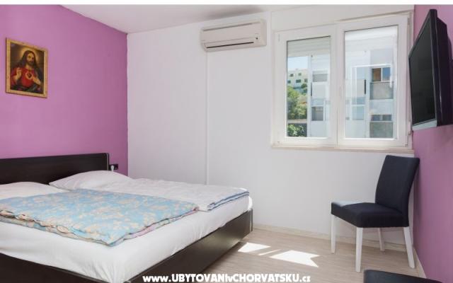 Apartmán Jakov - ubytovanie Šibenik Chorvátsko