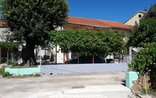 Apartmán Stara kuća  - ubytovanie Šibenik Chorvátsko