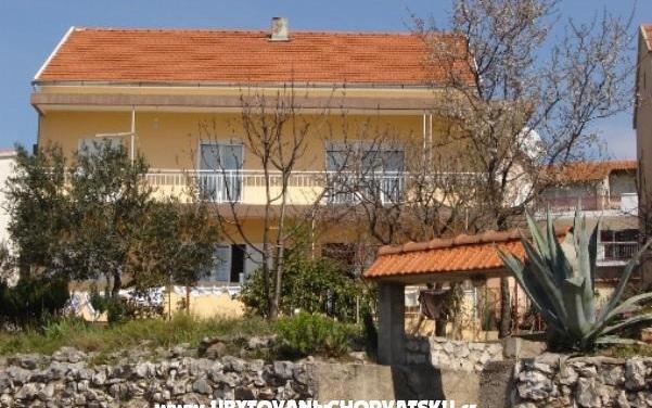 Apartmán Tomić - ubytovanie Šibenik Chorvátsko