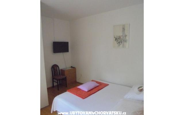 Apartmány Acalin - ubytovanie Šibenik Chorvátsko
